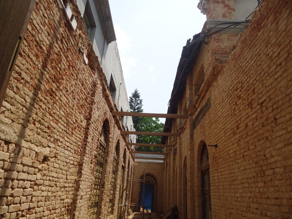 Dismantling Abutments 18