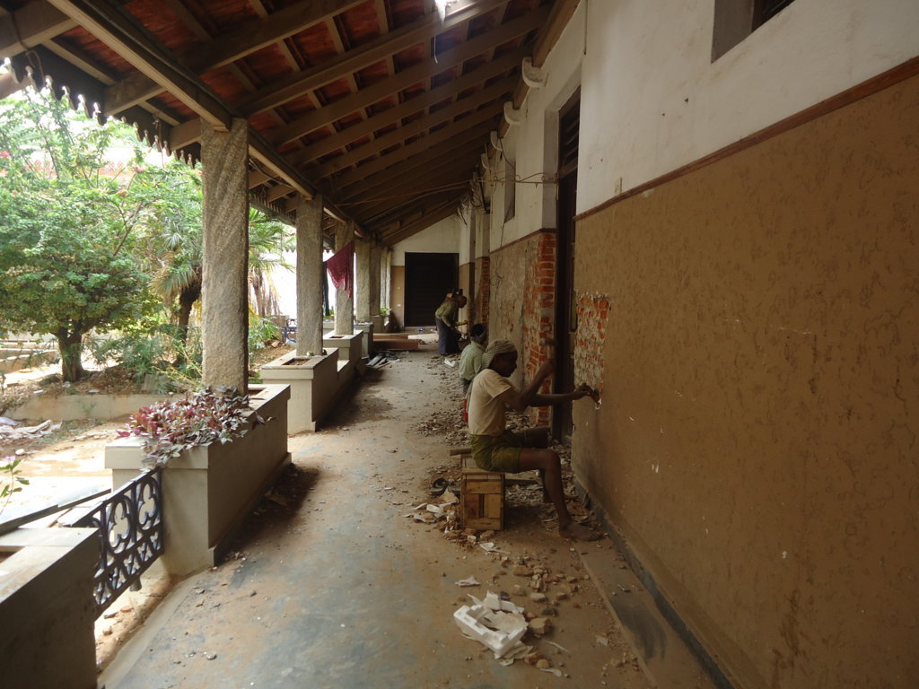 Dismantling Abutments 23