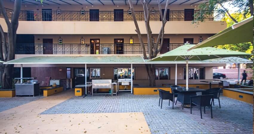 Deluxe Double AC Room